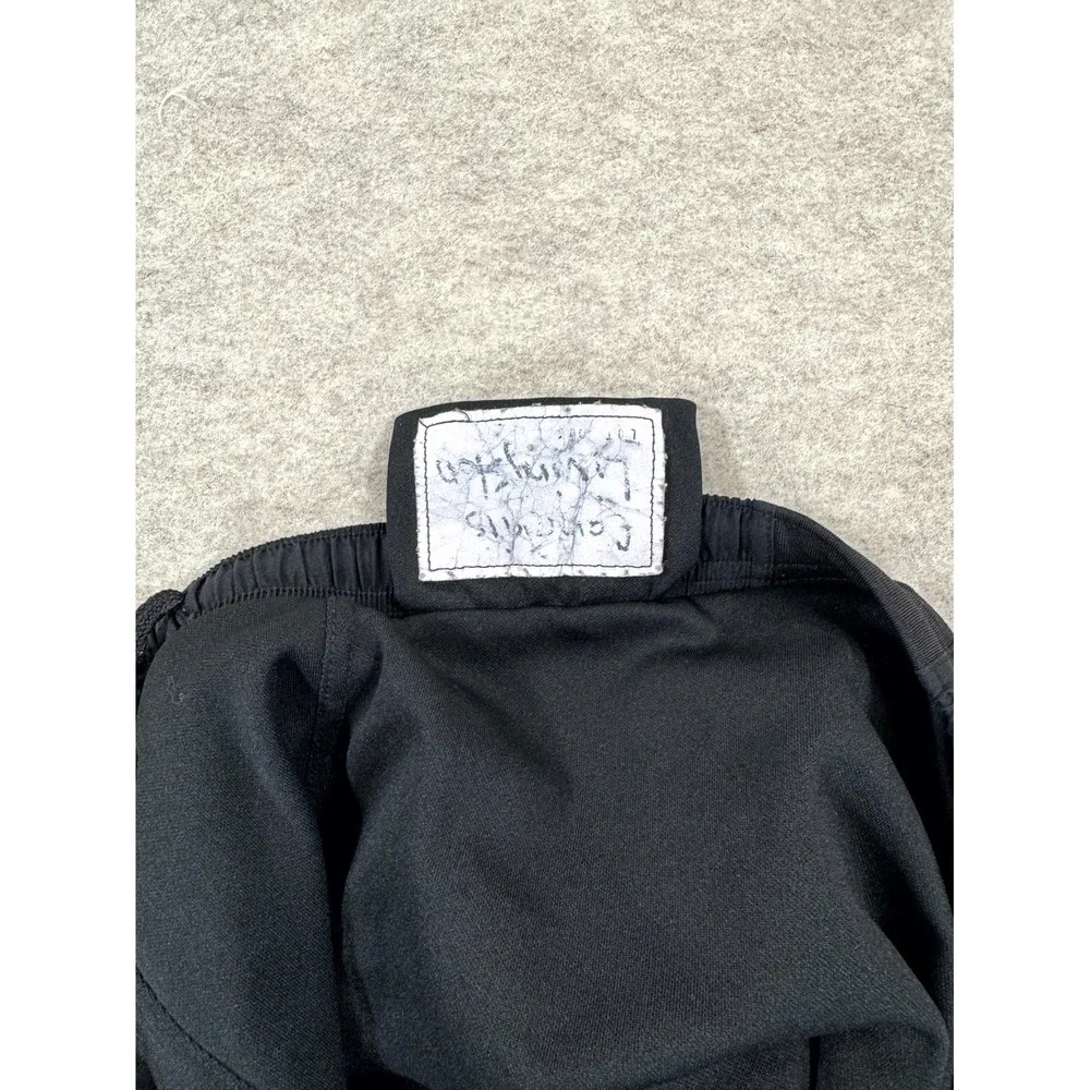 Army Shorts Trunks Mens M Black Physical Fitness Uniform Quick Drying Drawstring